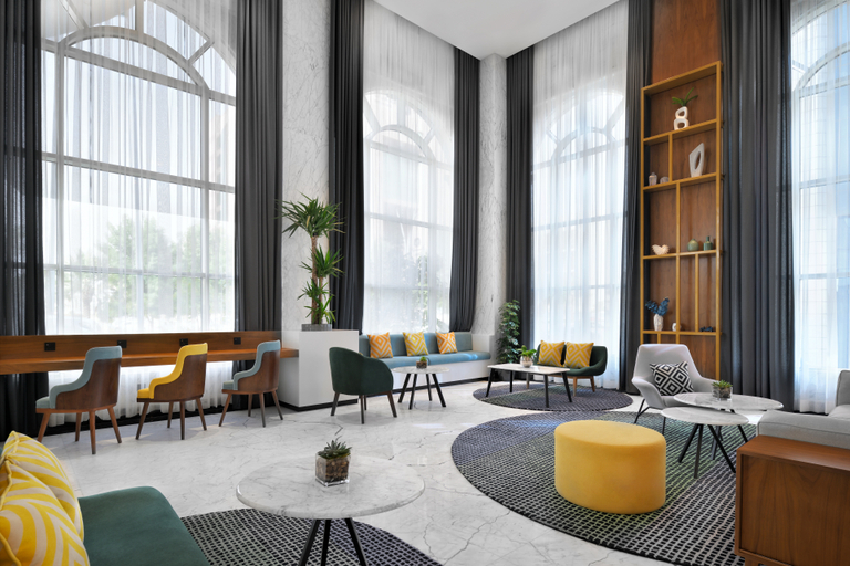 Public Area 4, Holiday Inn RIYADH AL MALAZ by IHG, Riyadh
