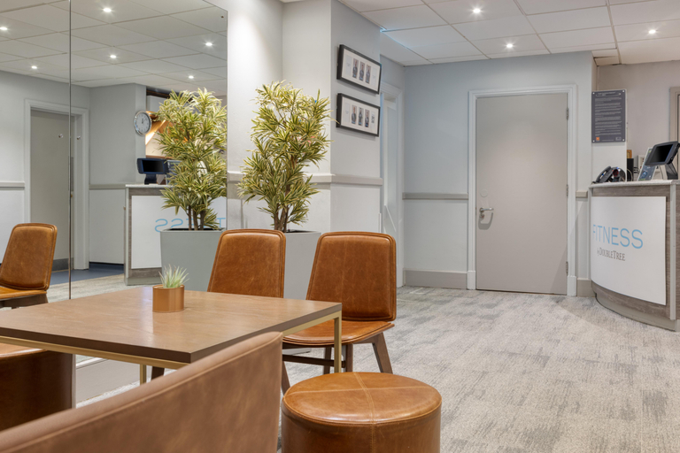 Public Area 4, DoubleTree by Hilton Stoke on Trent, Stoke-on-Trent