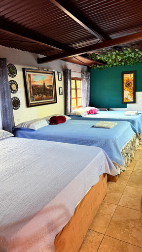 Bedroom 4, Bambito´s Cafe & Hostel, Bugaba