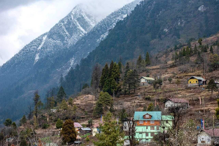 Miscellaneous, Magellan's Grandala Habitatio Hotel, North Sikkim
