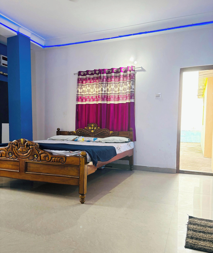 Room 3, Hotel Sagar Bela OD, Puri