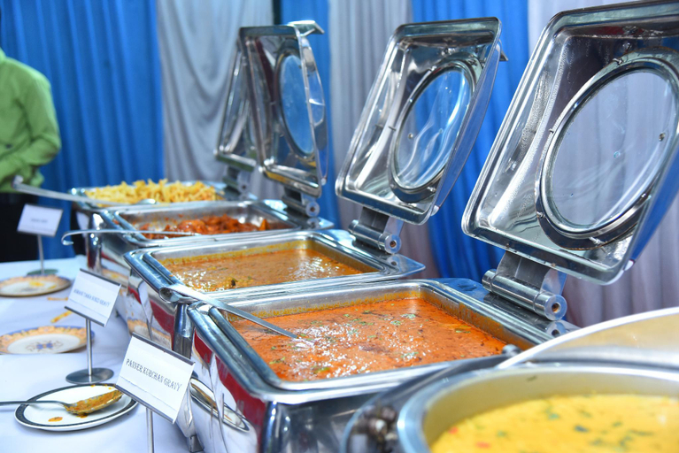 Food & Drinks 5, Hotel Adeline Mysore, Mysore