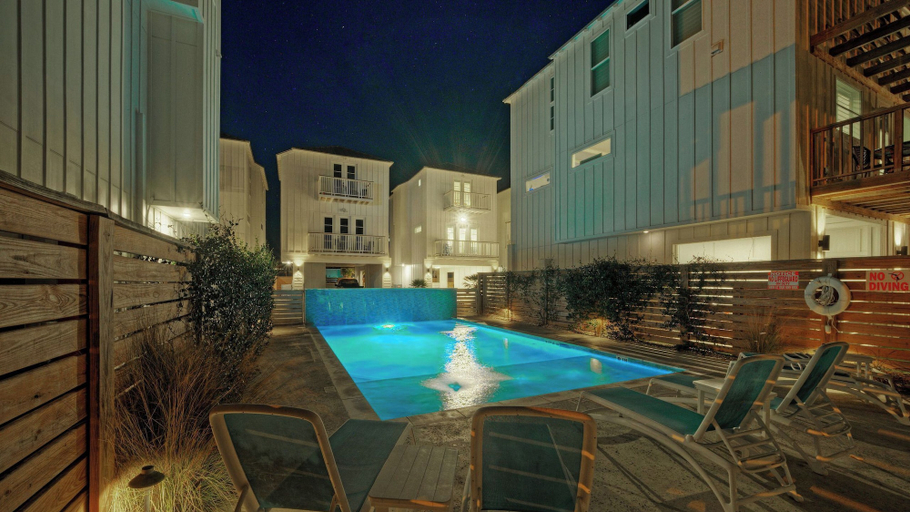 Interior 4, Port A Pool Home Direct Boardwalk Beach Access Villa Blanca by Avantstay, Nueces