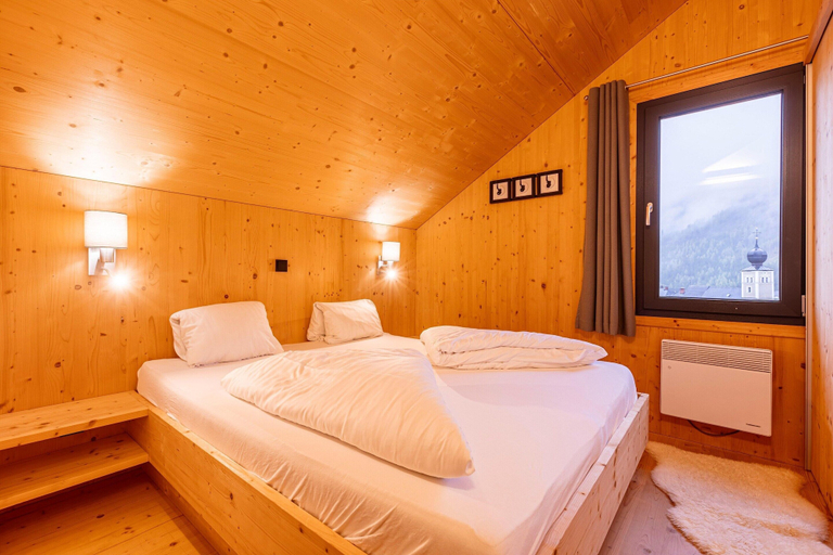 Bedroom 2, Chalet in Hohentauern Near Ski Slopes, Murtal