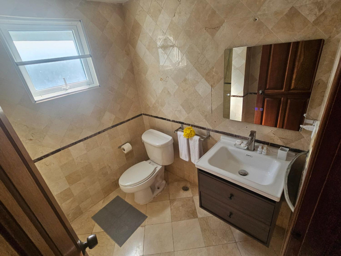 Bathroom 3, Exclusive Apartments at Las Terrazas Bavaro, Salvaleon de Higuey