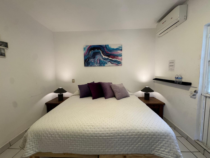 Bedroom 4, Casa Carranza - Romantic Zone Suites, Puerto Vallarta