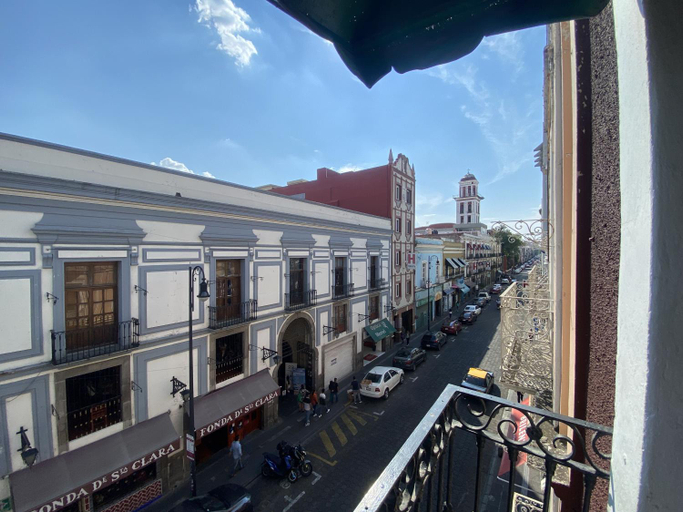 Others 5, Hotel Victoria, San Andrés Cholula