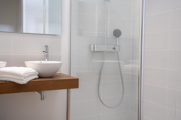 Bathroom 2, Domaine Beaumont - Vignoble & Maison d'Hotes Vigneronne, Maine-et-Loire