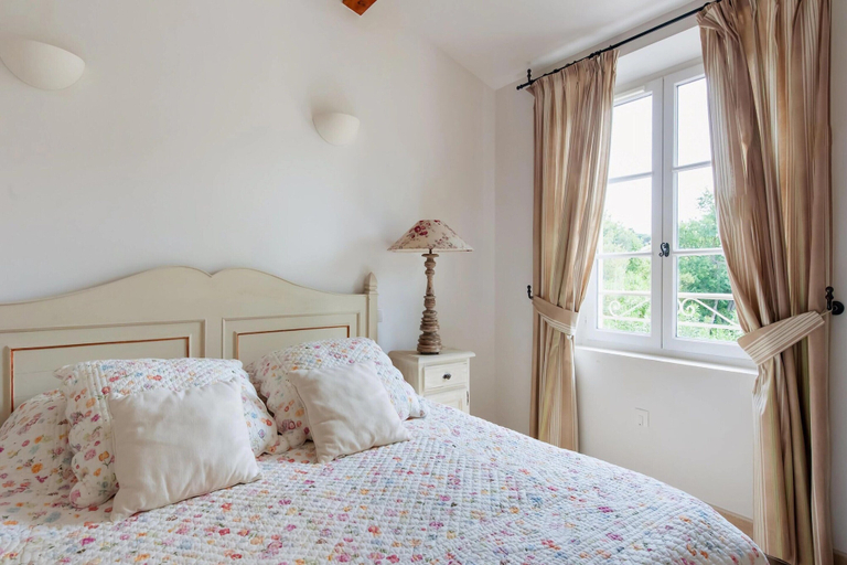 Bedroom 3, Villa in Gassin Near Saint Tropez Beaches, Var