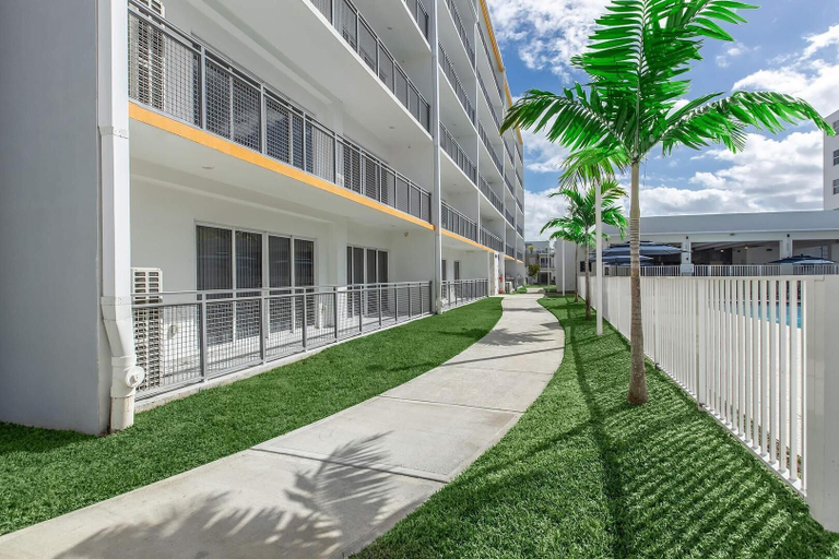 Exterior detail 4, Landing Apartments Homestead near Naranja, Miami-Dade