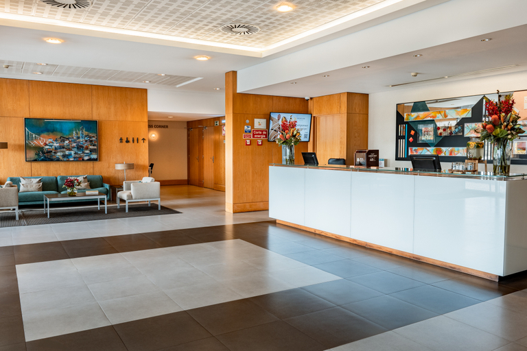 Public Area 4, Mercure Lisboa Almada, Almada