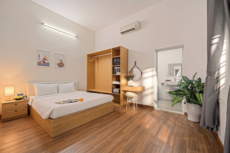 Room 3, Cam On Hideaway Villa, Da Nang