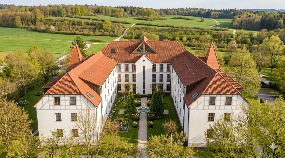 Exterior, Hotel zur Lichtenburg, Rhön-Grabfeld