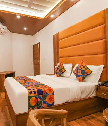 5, Hotel Ambassador Sukhna lake, Panchkula