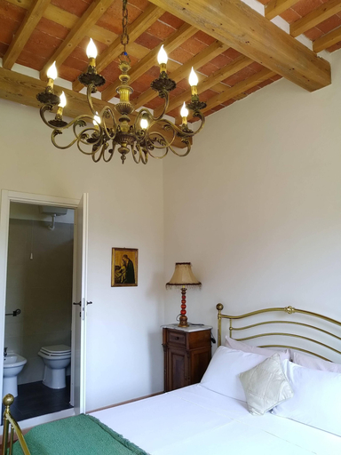 Bedroom 3, CHARMING LUCCA, Lucca