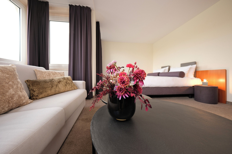 Bedroom 5, Hotel am Rhein - Wesseling, Rhein-Erft-Kreis
