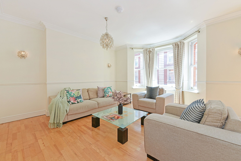 Living area 4, London Choice - Fitzrovia -Regent Street, London
