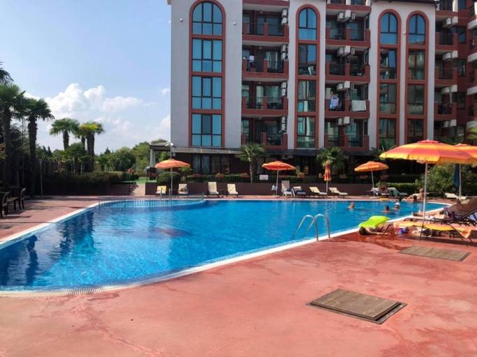Sport & Beauty 2, Chateau Del Marina Penthouses, Nesebar