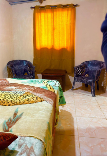 Bedroom 3, Bambito´s Cafe & Hostel, Bugaba