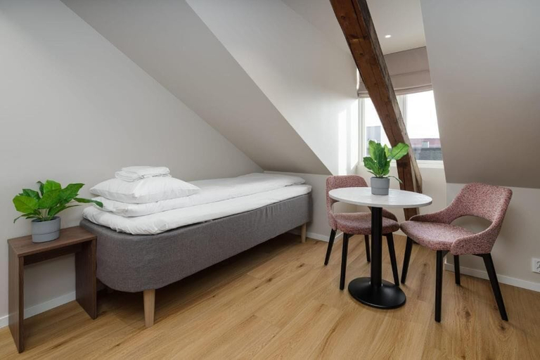 Room 3, MAYA Apartments - Frogner, Oslo