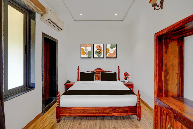 Room 5, Classic Mewar Mahal, Udaipur