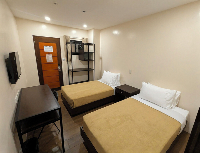Room 3, Top Star Hotel Manaoag, Manaoag