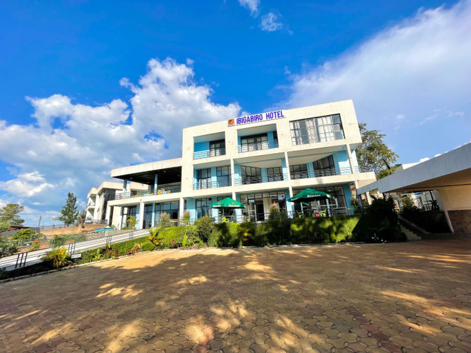 5, Ibigabiro Hotel, Nyamasheke