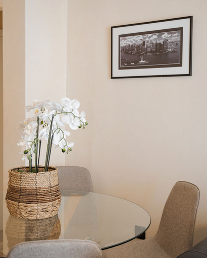 Living room 3, Glyfada Lux Olive Suites - Pathos, Attica