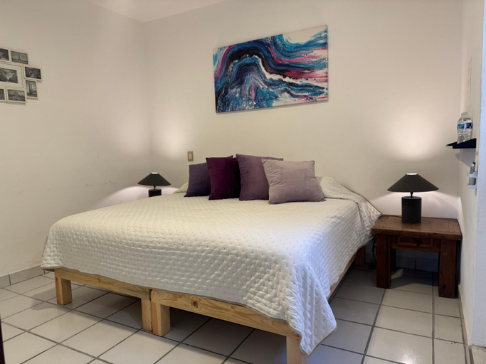 Bedroom 5, Casa Carranza - Romantic Zone Suites, Puerto Vallarta