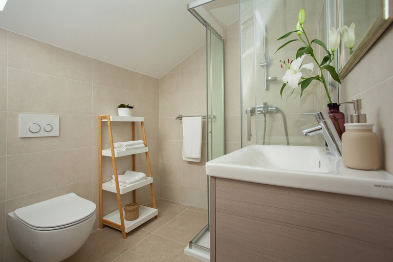 Bathroom 4, Charming Beach Villa in Vela Luka, Vela Luka