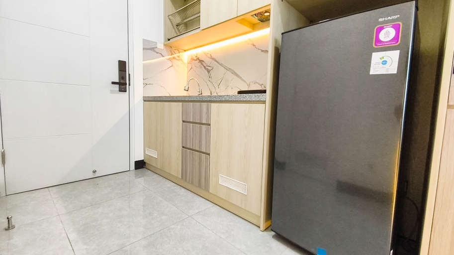 Others 5, Modern Style Studio at Westown View Surabaya Apartment By Travelio, Surabaya