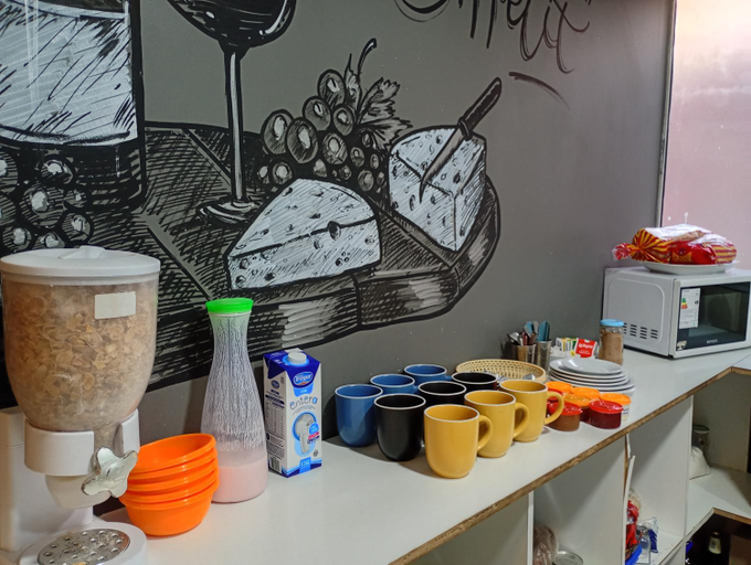 Food & Drinks 5, Chill Inn Hostel, Capital