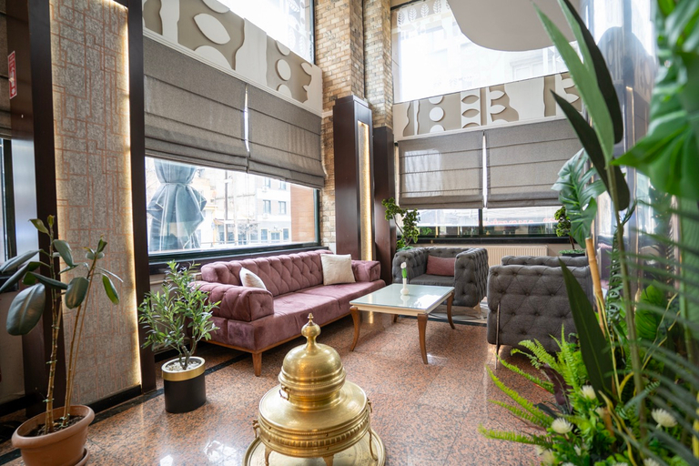 Public Area 3, Buyuk Velic Hotel, Şehitkamil