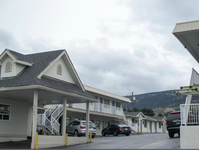 Exterior 3, Coastline Motel Kamloops, Thompson-Nicola
