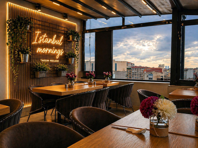 Food & Drinks 5, TAKSİM PRELUDE HOTEL , Beyoğlu