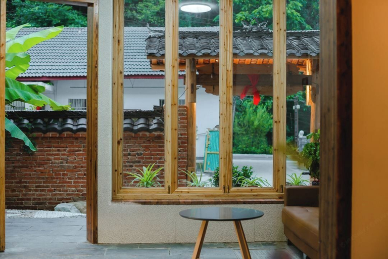 Interior 2, Yishan Resort Courtyard, Zhangjiajie