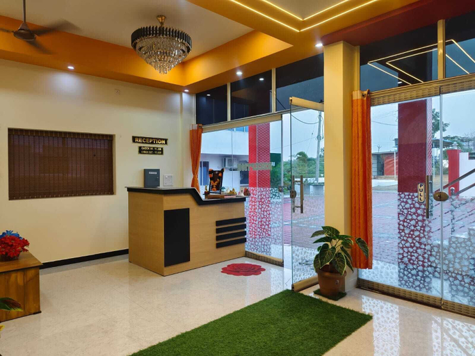Lobby 2, HOTEL SONIA MAHI INN, Kanniyakumari