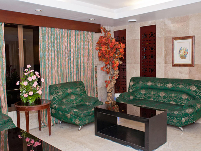 Public Area, Cherry Blossoms Hotel Manila, Manila City