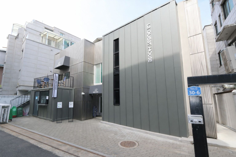 Exterior & Views 2, L3 Guesthouse, Mapo