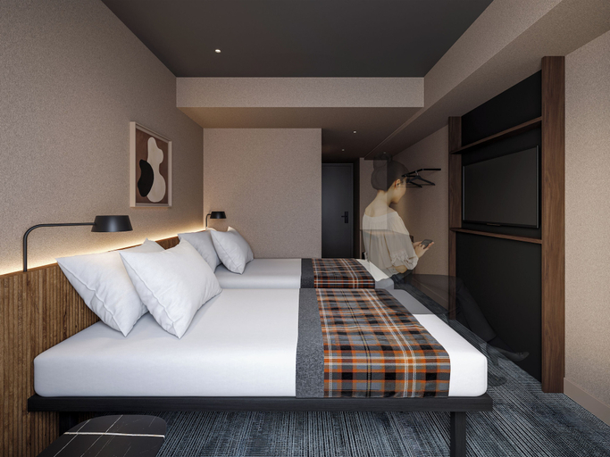 Room 2, KOKO HOTEL Premier Tokyo Bay Makuhari, Chiba