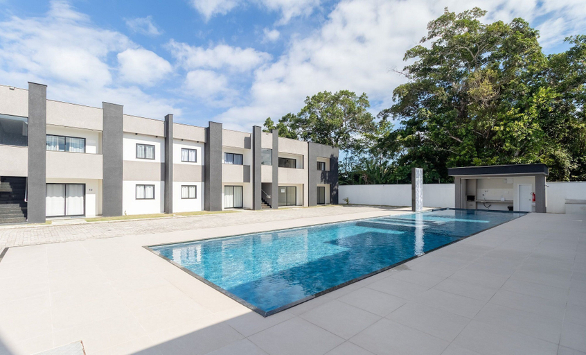 Pool 5, Modern Apartment in a Condo With Pool Rnm0015, Porto Seguro