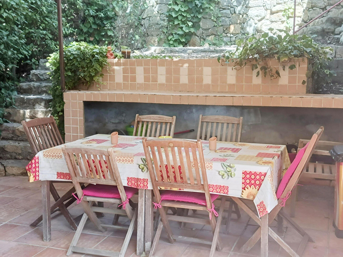 Balcony 5, Villa with private pool, garden & panoramic views, Var