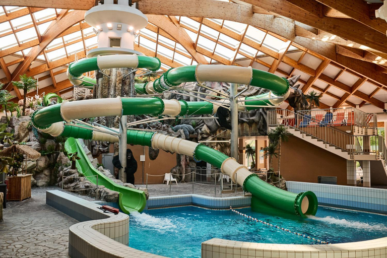 Sport & Beauty, Premium Mobile Homes with Thermal Riviera Tickets, Brežice