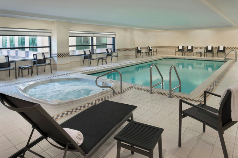 Sport & Beauty 5, Residence Inn by Marriott Toronto Downtown / Entertainment District, Toronto