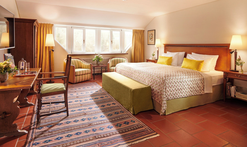 Bedroom 5, Hotel Hohenhaus, Werra-Meißner-Kreis