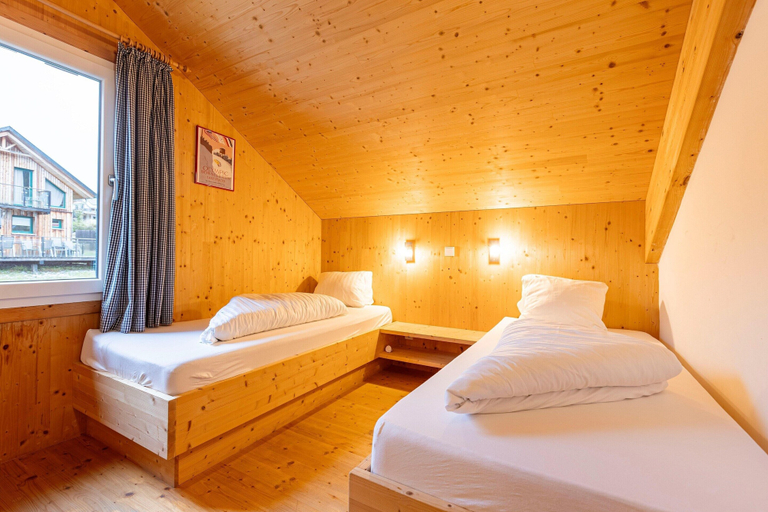 Bedroom 3, Nice Chalet With Terrace, Murtal