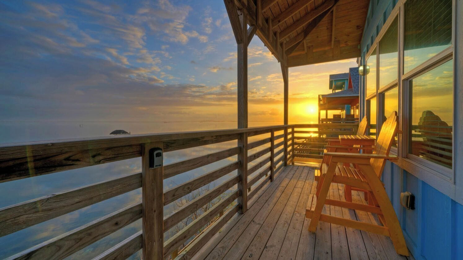 Others 4, Panoramic Water Views, Shared Pool, Boat Dock Bayside Lodge by Avantstay, Nueces