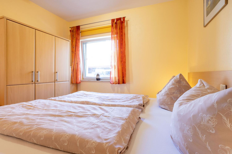 Bedroom 2, Ferienanlage in Sellin auf Ruegen, Vorpommern-Rügen