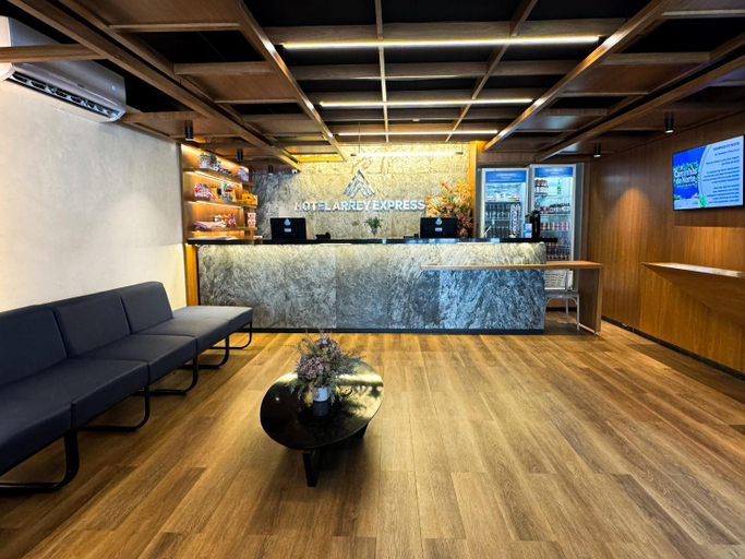 Public Area 2, Arrey Express Hotel - Teresina, Teresina