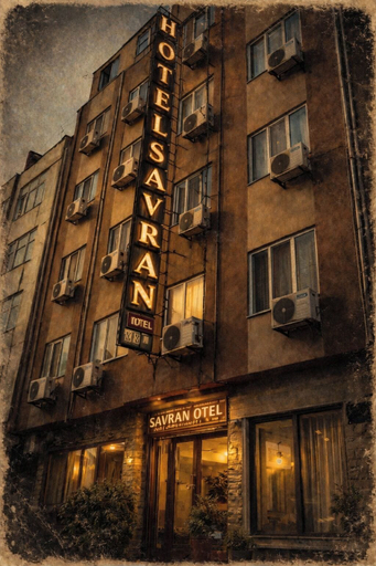 Exterior & Views 2, Savran Otel, Merkez